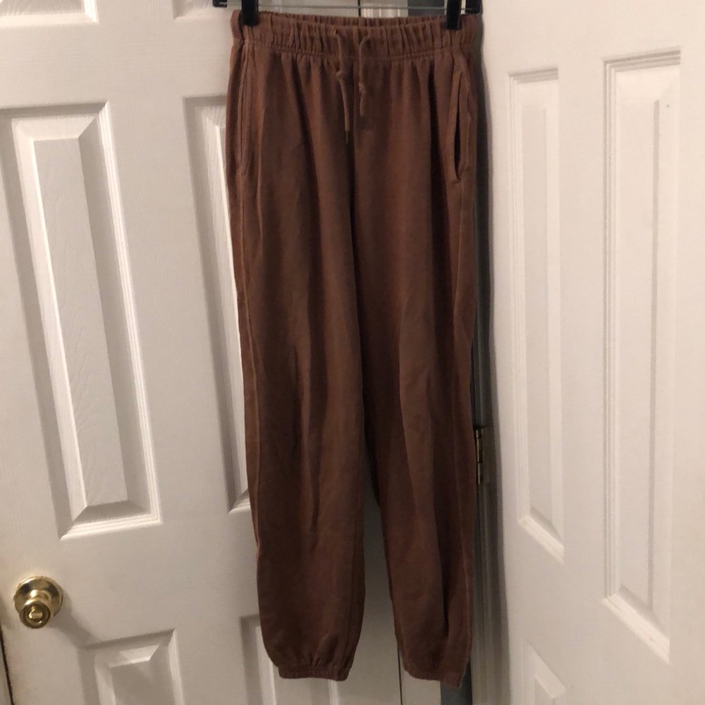 High waist Jogging pants